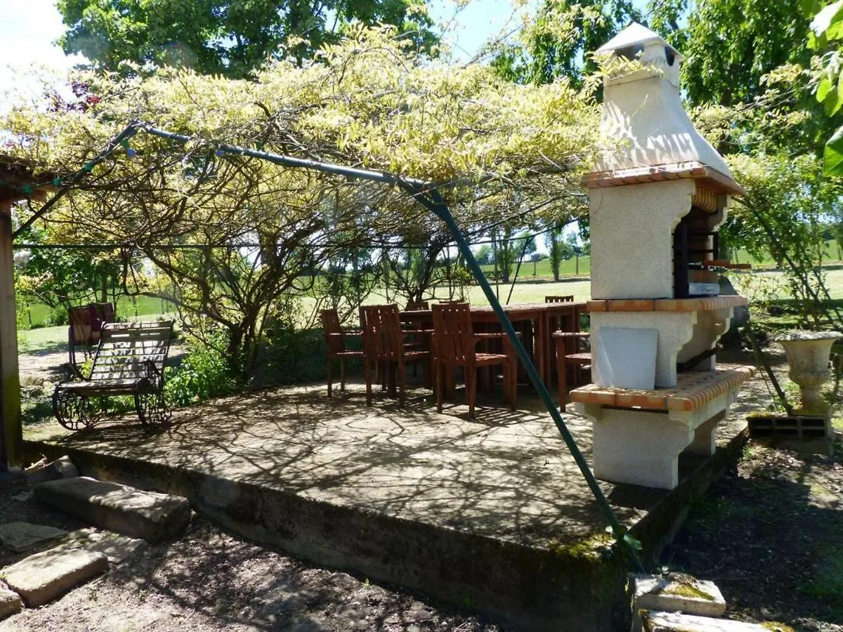 Holiday home Grande Maison Renovee Avec Jardin Clos, Ideale Pour Familles Et Amis, Equipements Varies, Animaux Acceptes - Fr-1-489-50 Trezelles France